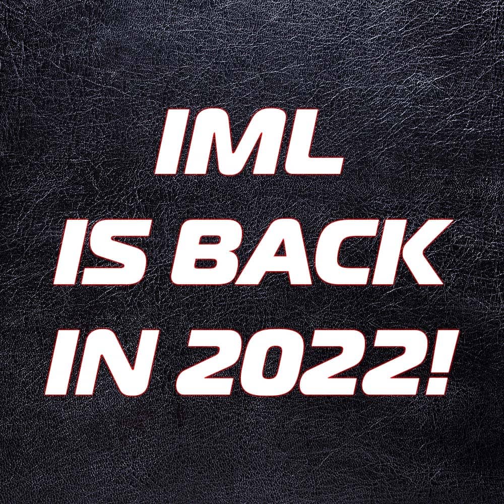 announcement International Mr. Leather (IML) 2022 is back! 