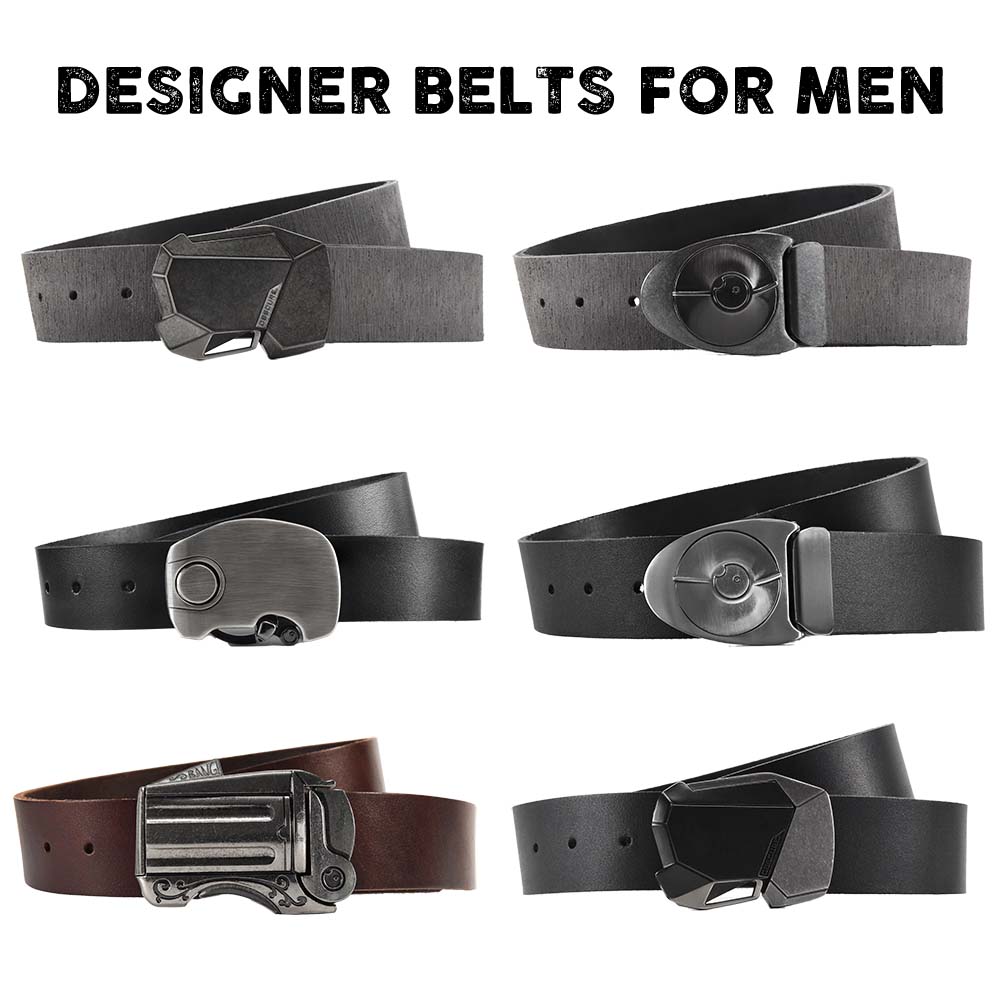 The 20 Best Men's Designer Belts to Buy in 2022 – SPY