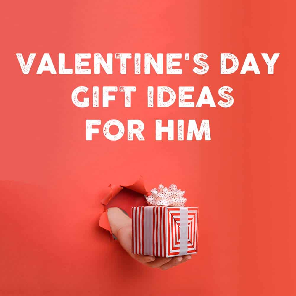 Valentine's day gifts for her/him