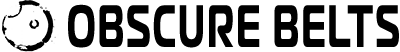 Obscure Belts logo