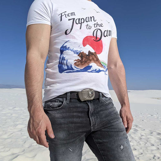 Obscure Belts makes the best belts for men. Casual leather belts for jeans.