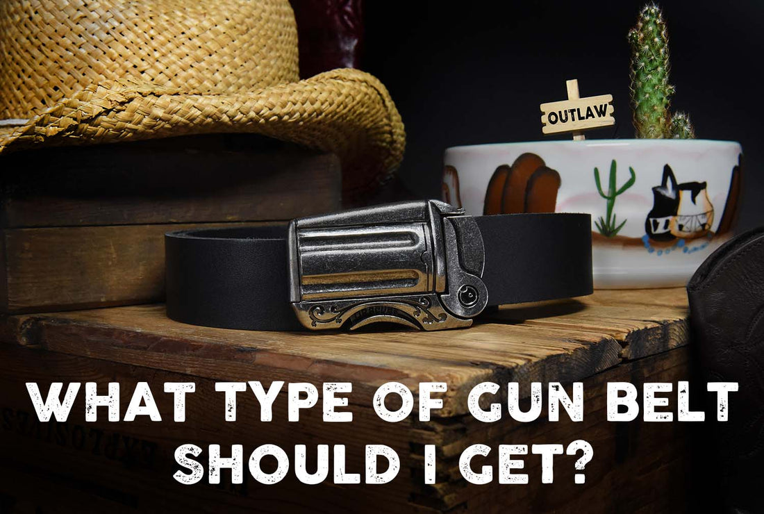 Best Gun Belt vs Regular Belt vs Tactical Belt – Obscure Belts