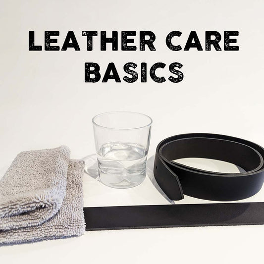 leather care basics. micro-fiber cloth, clean soft cloth, clean rag with leather cleaner and lukewarm water