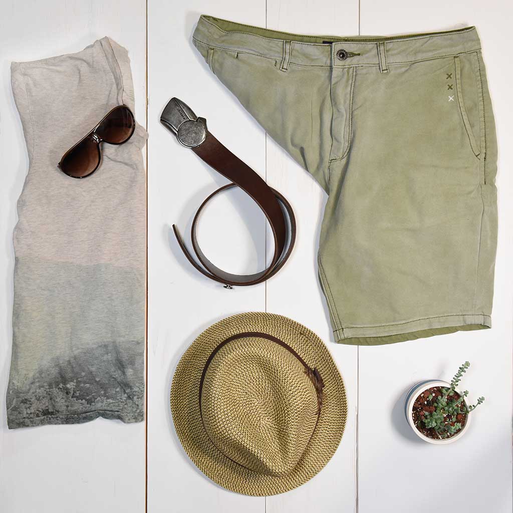 sundial on brown leather is one of our favorite casual belts for jeans. style it with shorts and a tshirt for summer.