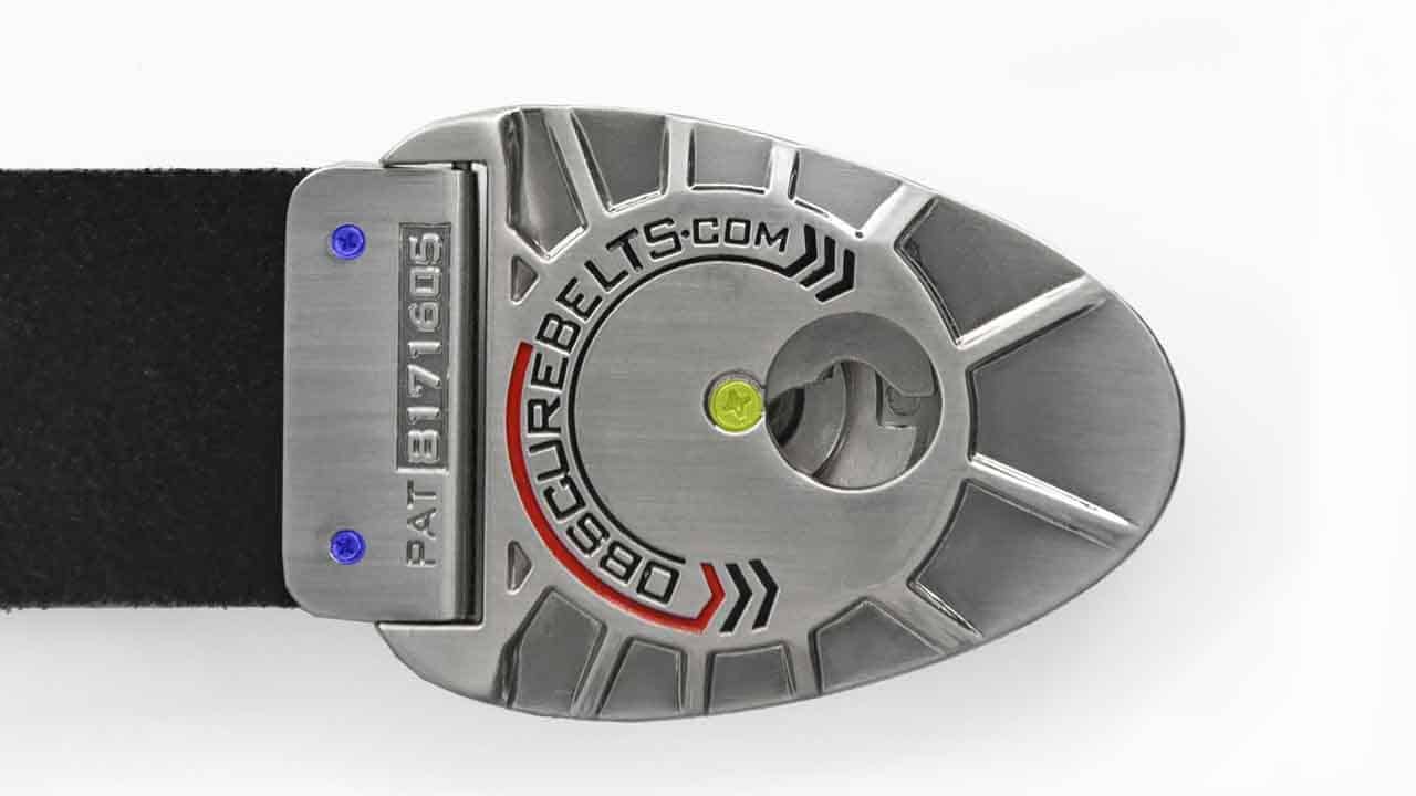 Replacement Screws for Obscure Belt Buckles Obscure Belts